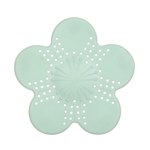 WHEANG Star Bathroom Drain Hair Catcher Bath Stopper Plug Sink Strainer Filter Shower
