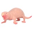 thumbnail image 1 of Plastic Mole Model, Lifelike Interesting Safe Plastic Mole Figurine Widely Use  For Collection For Office Decoration For Children, 1 of 8