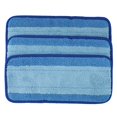 thumbnail image 2 of LEFU Microfiber Washable Mop Pads for Swiffer Wet Jet Refills - Reusable Hardwood Floor Cleaning Pads, Compatible with for 12-Inch Spray Mops, Versatile for Laminate, Marble, Wood, Tile, 2 of 10
