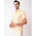 thumbnail image 2 of Polos de Golf pour Hommes à Manches Courtes, Évacuation de l'Humidité, Coupe Sèche, Motifs Imprimés, Polo de Performance à Col, Polos de Golf pour Hommes, 2 of 6