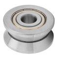 thumbnail image 2 of Cergrey Compact V Groove Bearing Track, V Groove Bearing, Electronic Equipment For Textile Machinery Machine Tool Heavy Duty Equipment, 2 of 8