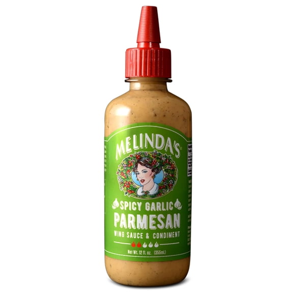 Melinda's Spicy Garlic Parmesan Wing Sauce