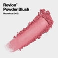thumbnail image 4 of Revlon Powder Blush, Silky, Buildable Colour, 4 of 5