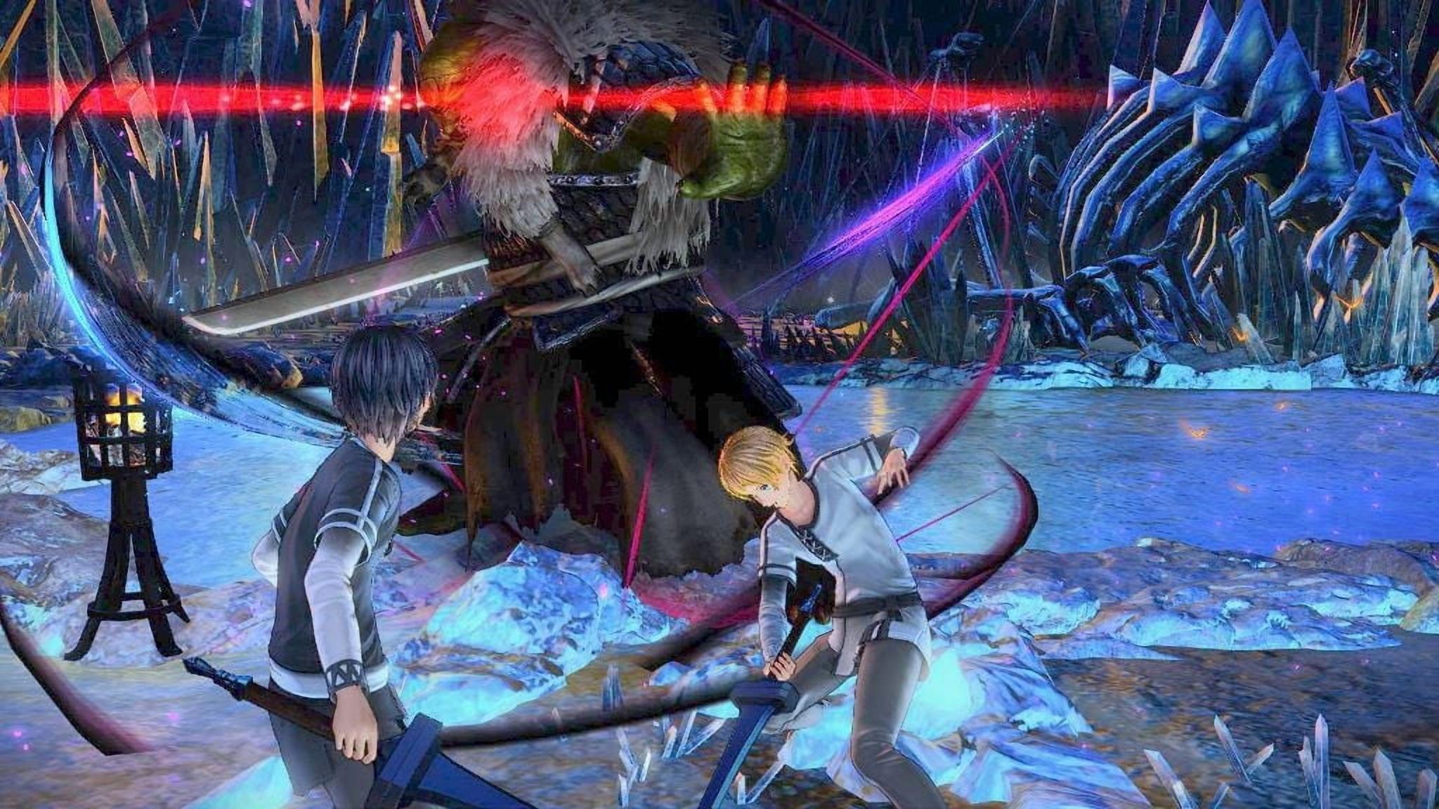 Jeu vidéo Sword Art Online Alicization Lycoris pour (PS4)