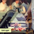 thumbnail image 3 of Barbecue Grill Light - 10 LED & Super Bright Lights 360° Rotation - Portable & Waterproof BBQ Accessory for Gas Charcoal Electric Outdoor Griddle & Smoker, 3 of 9