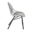 thumbnail image 4 of Wired Contemporary Chair by LumiSource, 4 of 9