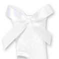 thumbnail image 2 of Longs gants blanc pour filles, 2 of 3