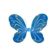thumbnail image 1 of Fortune Adult Kid Butterfly Fairy Wings Halloween Party Costume Dress Up Props, 1 of 4