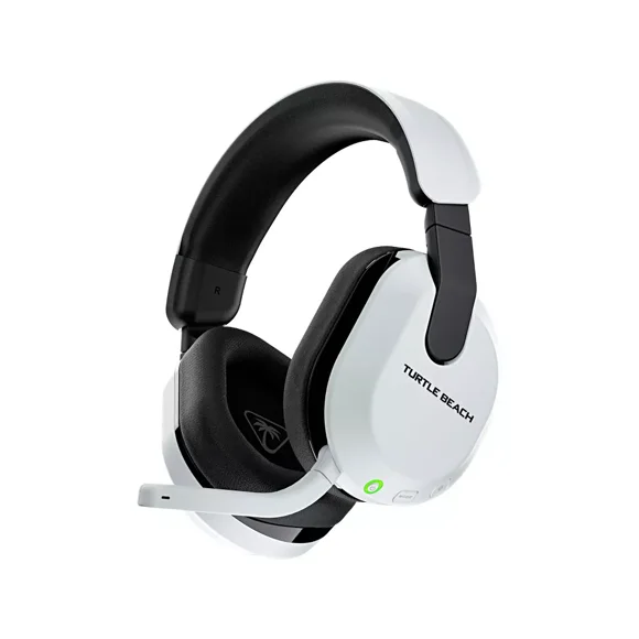 Remis à Neuf Turtle Beach TBS-3102-15 Stealth 600 Casque de Jeu Sans Fil Multiplateforme Amplifié pour PS5, PS4, PC, Nintendo Switch et Mobile Bluetooth, Batterie de 80 H, Suppression du Bruit avec Bascule vers m