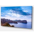 thumbnail image 2 of Majorque Formentor Roches Cape - Toile d'Art Marin Très Grande, 2 of 3