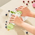 thumbnail image 4 of EGNMCR Kitchen Gadgets, Kitchen Accessories, Kitchen Utensils, Kitchen Tool Disposable Ice Making Bag Sealing Mouth Ice Plastic Ice Packs Are Convenient For Household Use Pl astic ice packs, 4 of 6