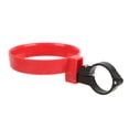 thumbnail image 1 of Electirc Bike Handlebar Cup Holder, Integrated Design CNC Process Bike Tea Cup Holder Firm  For Cycling Red, 1 of 8