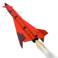 thumbnail image 3 of Estes 009731 Pro Series II™ Jayhawk, 3 of 3