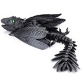 thumbnail image 1 of 3 D Printed Articulated Set Crystal Ornament Figure Toy, 1 of 4