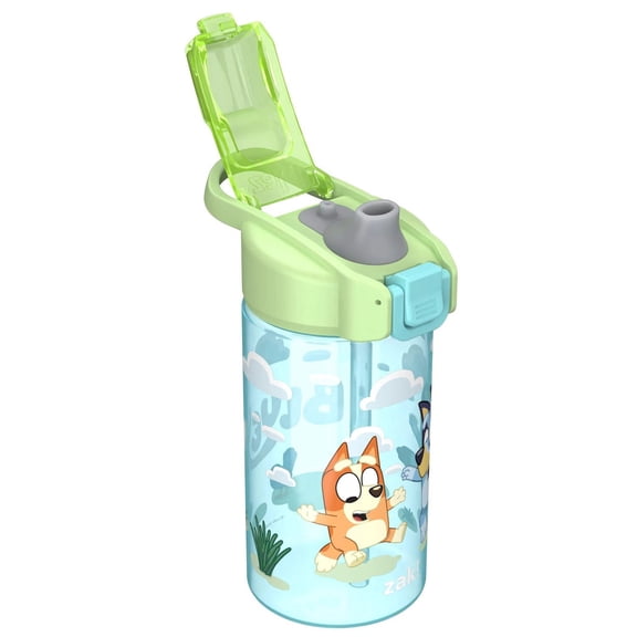 Zak Designs Bluey Bouteille avec Paille Jubilé 16oz