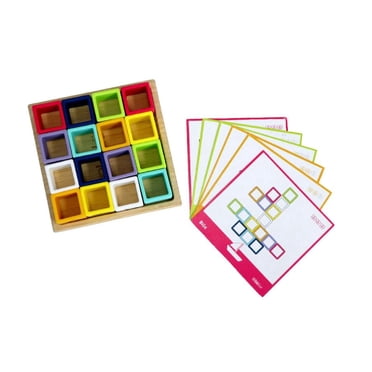 Blöx - Puzzle en silicone