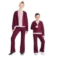 thumbnail image 3 of George Girls' Full Zip Hoodie, 3 of 6
