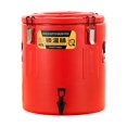 thumbnail image 2 of jifeng Seau en Acier Inoxydable Seaux à Trois Parois avec Poignée Portable Grande Capacité 40 L avec Robinet, 2 of 9