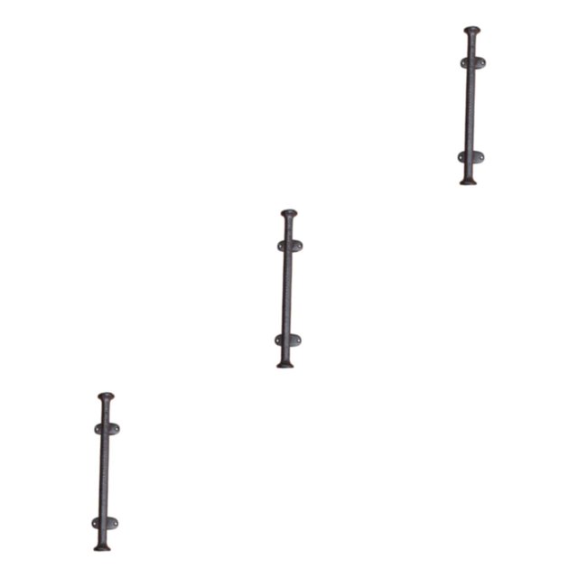 Youkk Thick Door Handle With Unique Solid Construction Comfortable Grip Not Easy L 7867 3Set
