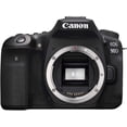 thumbnail image 1 of Restored Canon EOS 90D Digital SLR Camera (Body Only) (Kit Box), 1 of 5