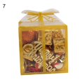 thumbnail image 2 of 1 Box Christmas Ornaments All Match with Lanyard PVC Bright-colored Handmade Christmas Baubles for Party, 2 of 9