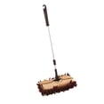 thumbnail image 1 of Xingzhi Broom Set For Children Easy Storage And Effective Cleaning Not Taking Up Space. PET Soft Bristled brown, 1 of 6
