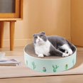 thumbnail image 3 of GROWTH TANK Griffoir pour Chat Tapis de Jeu Interactif Intérieur Griffoir Vert, 3 of 9