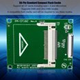 thumbnail image 4 of ZIF to Compact Flash Adapter, Supports All CF Cards, Bootable on Any System, No Noise, Low Temperature, Ideal for Mini ITX and Laptop Notebook, 4 of 8