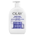thumbnail image 1 of Olay Retinol 24 + Peptide Face Wash, Smoothing, Sulfate-Free, 1 of 11