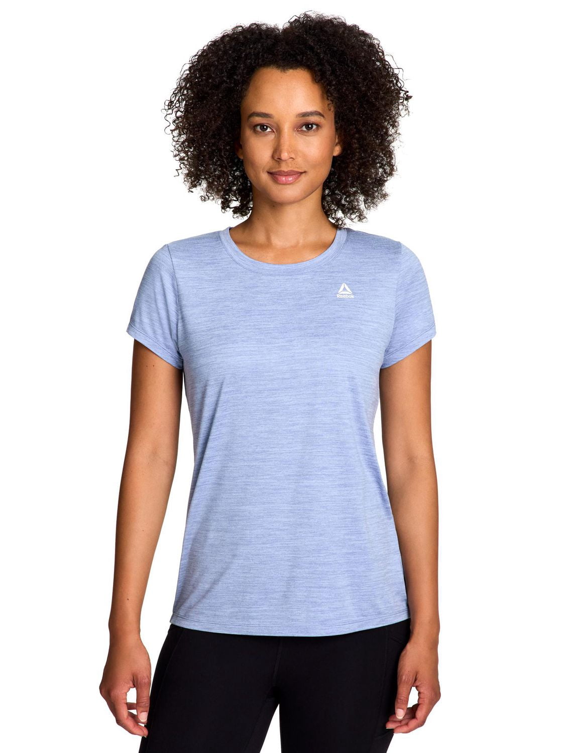 Reebok Women's Legacy Performance Short-Sleeve T-Shirt