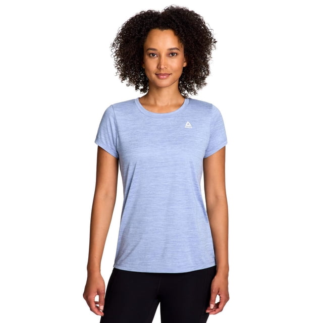 Reebok Women's Legacy Performance Short-Sleeve T-Shirt