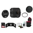 thumbnail image 4 of Panasonic Leica DG Macro-Elmarit 45mm F/2.8 ASPH. MEGA O.I.S. Lens Kit with Memory Card, 4 of 4