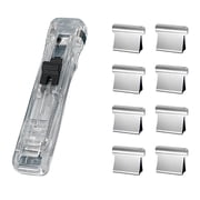 Ynlkorvg Office Supplies Push Stapler College Supplies Mini Stapler Desk Stapler Small Stapler Set