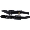 thumbnail image 4 of Exhaust Tail Tube, Durable  Dual Outlet Easy Installation Exhaust Mid Pipe  For Motorbike, 4 of 8