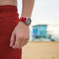 thumbnail image 5 of Nylon NATO Watch Strap, Premium Ballistic Unisex Watch Strap 22mm, 5 of 5