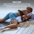 thumbnail image 5 of PurAthletics Foam Roller, 5 of 5