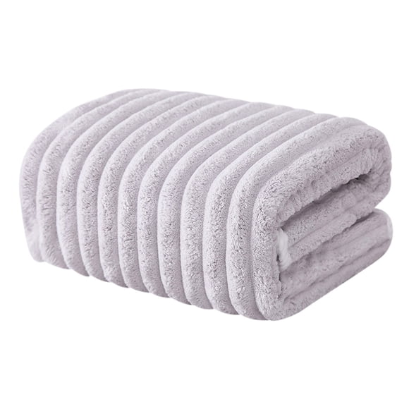 Bath Towels Set New Velvet Towel and Bath Towel Set with Thickened Absorbent Beach Towel Beach Towel Set