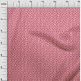 thumbnail image 3 of oneOone Rayon Magenta Fabric Asian Block Sewing Material Print Fabric By The Yard 56 Inch Wide, 3 of 5