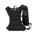 thumbnail image 3 of Almencla Gilet de Course pour Hommes Réfléchissant Équipement Sac de Sport de Plein Air pour Randonnée Sentier Jogging Noir, 3 of 8