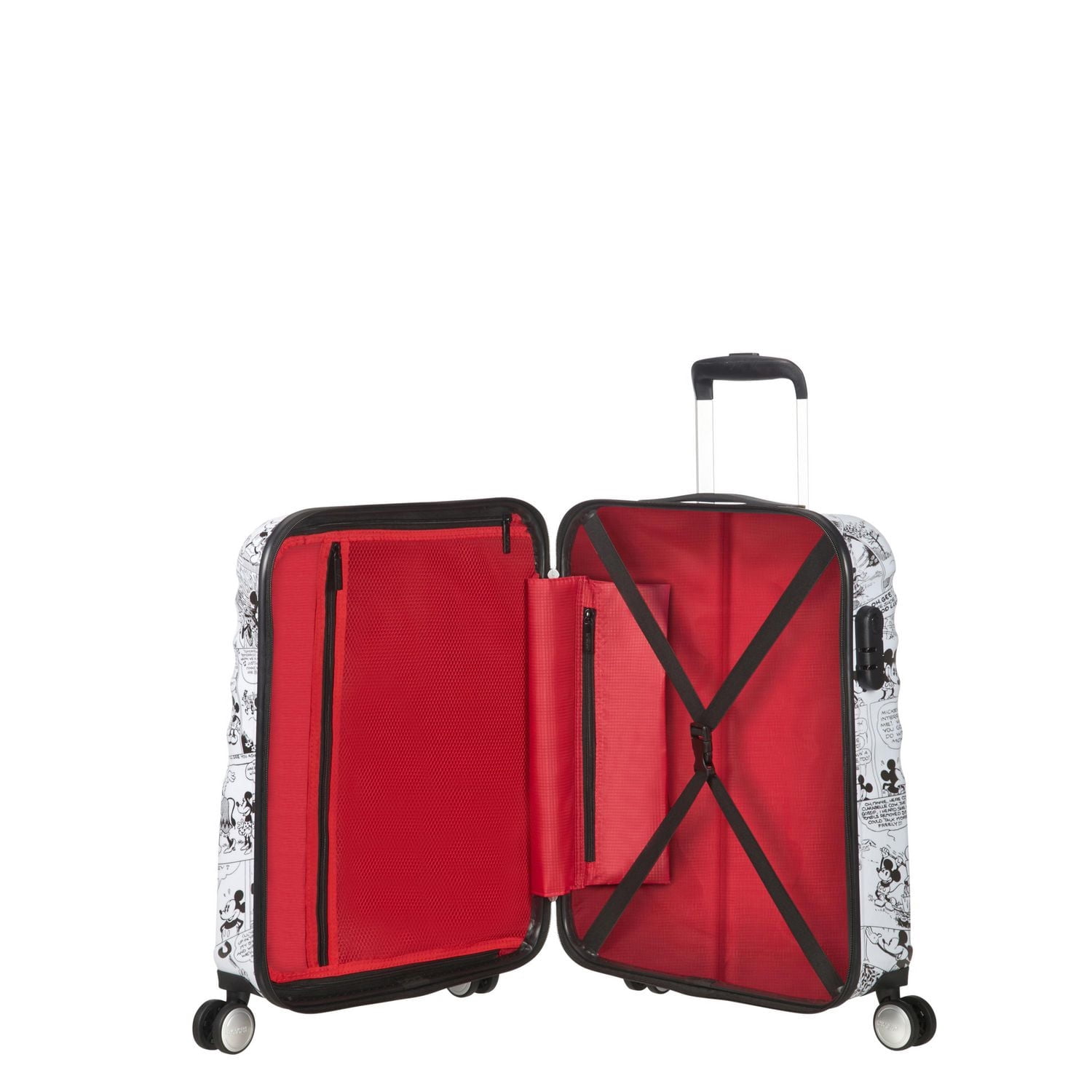 AT Disney Spinner Carry-On