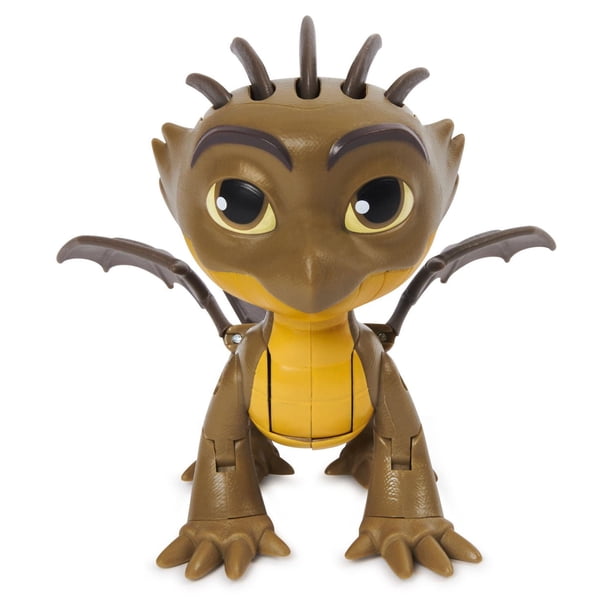 DreamWorks Dragons Rescue Riders, Cutter Dragon Action Figure with