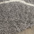 thumbnail image 2 of Safavieh Montreal Vesela Geometric Shag Area Rug, 2 of 3