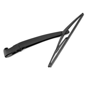 Pare-brise Wiper Arm Arrière pare-vent Wiper Bras Parebrise Wider Blade Pare brise Wiper BladePare- vent ArmBlade Convient pour 3 / 5 Porte