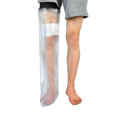 thumbnail image 3 of 2X Waterproof Cast Cover Leg Adult Full Leg Shower Protector Watertight Protection for Foot Ankle Knee Wound, 3 of 9