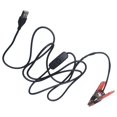 thumbnail image 4 of Xuanheng Piano Heating Clamp Accessories Black Red Portable Compact Piano Repair Tool Plastic, 4 of 8