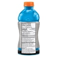 thumbnail image 3 of Gatorade Boisson Pour Sportifs Cool Blue 828 ml, Bouteille, 3 of 5