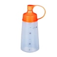 thumbnail image 1 of Oil Bottles for Kitchen,Plastic Bottles with Caps Graduated Squeezing Bottle Squeezing Plastic Bottle Salad Dressing Kitchen Oil Pot Olive Oil Bottle,Salad Dressing Bottles, 1 of 6