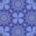thumbnail image 1 of Ahgly Company Tapis d'Intérieur Lavables en Machine Bleu Ciel Transitionnel, 7' Carré, 1 of 7