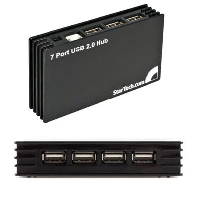 Hub USB 2.0 à 7 ports