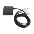 thumbnail image 2 of Récepteur Audio Bluetooth de Voiture, Adaptateur Bluetooth aux Entrées Bluetooth aux Récepteurs Adaptateur Bluetooth de Voiture Robuste et Résistant, 2 of 8